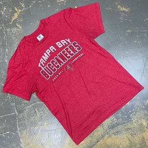 Tampa Bay Buccaneers 2002 Super Bowl Shirt Champions Football Warren Sapp
